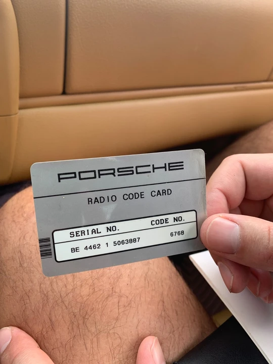 2001 Porsche 996 Carrera - Image 18 of 18