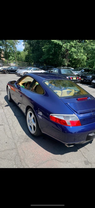 2001 Porsche 996 Carrera - Image 7 of 18
