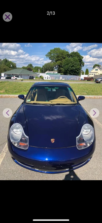 2001 Porsche 996 Carrera - Image 11 of 18