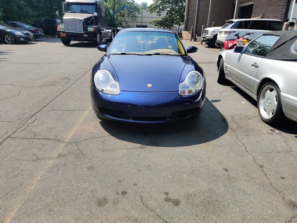 2001 Porsche 996 Carrera - Image 8 of 18