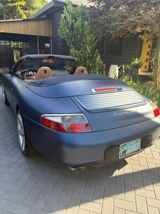 2001 Porsche 996 Carrera - Image 3 of 23