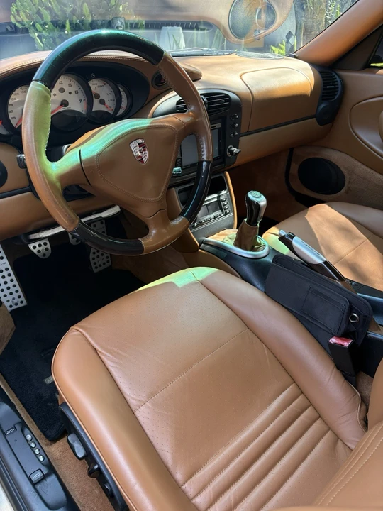 2001 Porsche 996 Carrera - Image 15 of 23