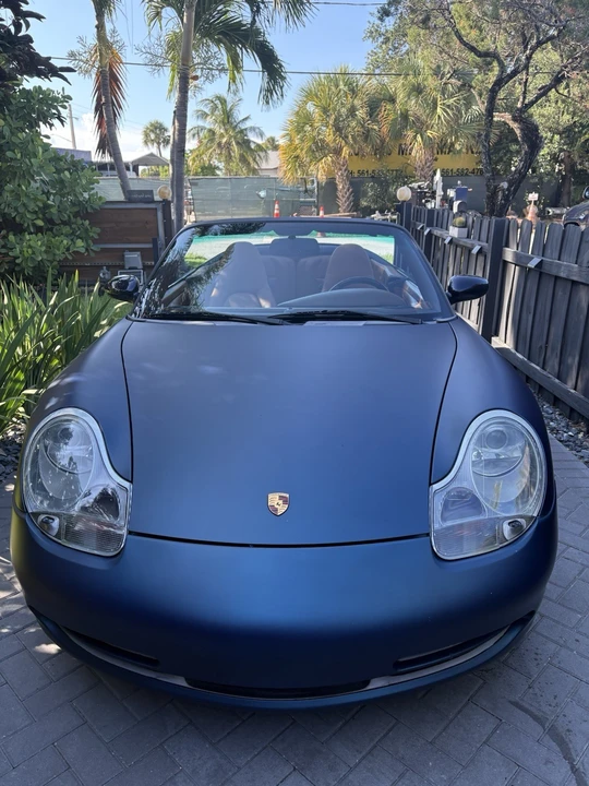 2001 Porsche 996 Carrera - Image 2 of 23