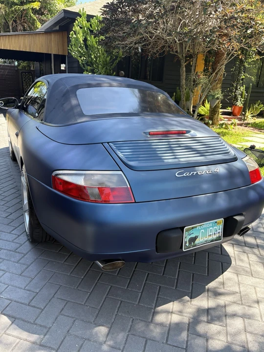 2001 Porsche 996 Carrera - Image 11 of 23
