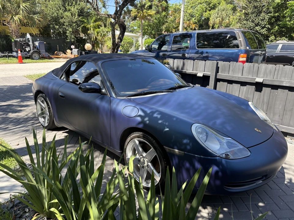 2001 Porsche 996 Carrera - Image 18 of 23
