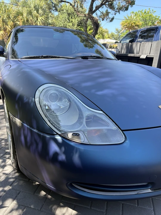2001 Porsche 996 Carrera - Image 4 of 23