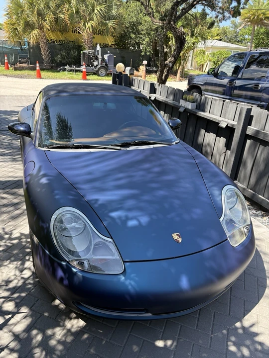 2001 Porsche 996 Carrera - Image 20 of 23