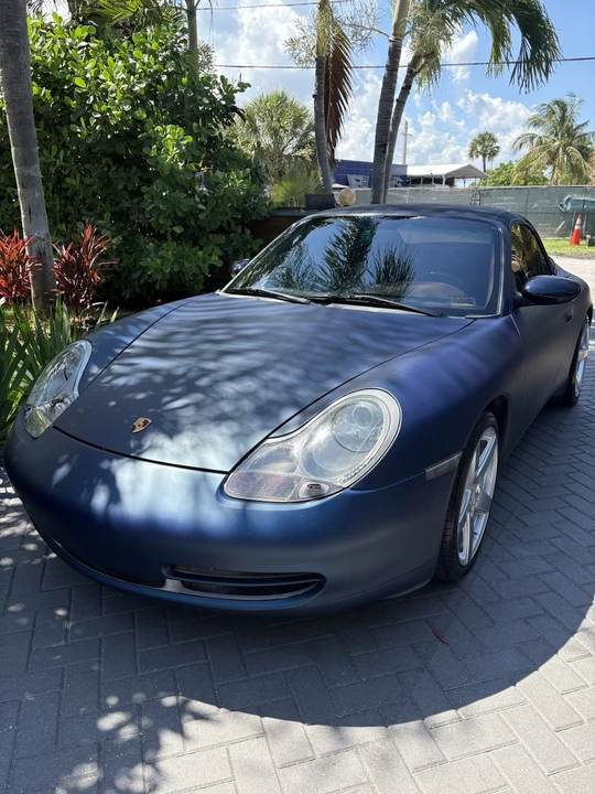 2001 Porsche 996 Carrera - Image 10 of 23