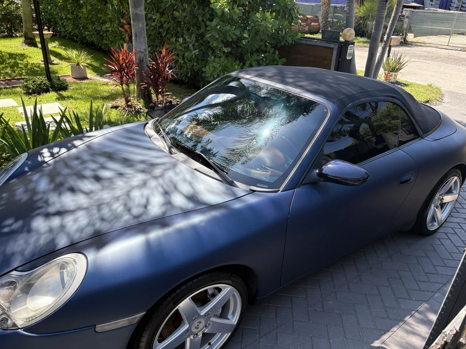 2001 Porsche 996 Carrera - Image 19 of 23