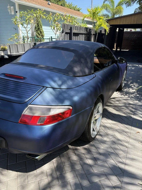 2001 Porsche 996 Carrera - Image 12 of 23