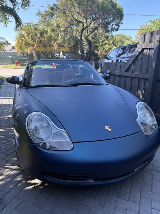 2001 Porsche 996 Carrera - Image 22 of 23