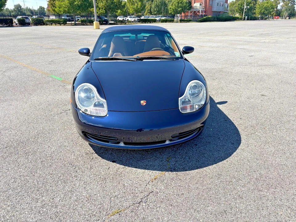 2001 Porsche 996 Carrera - Image 2 of 21
