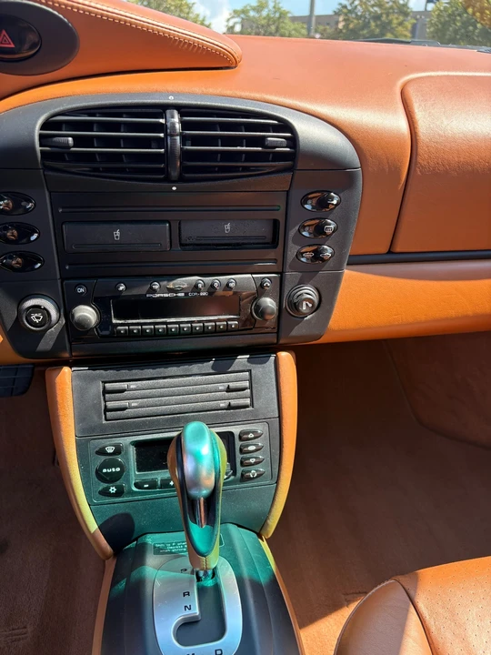 2001 Porsche 996 Carrera - Image 15 of 21