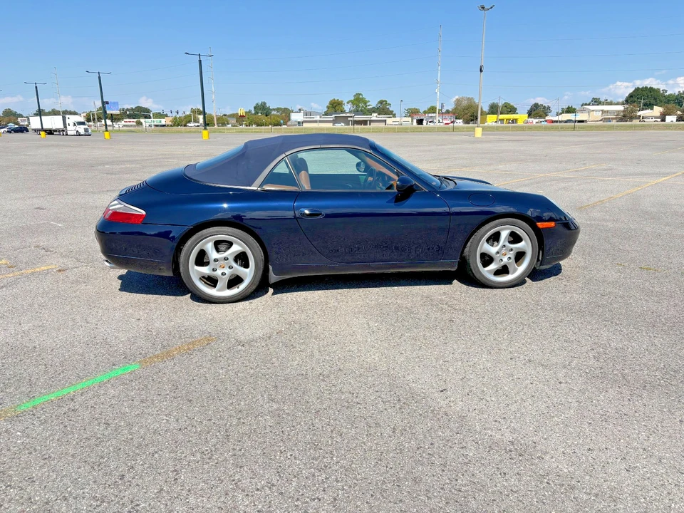 2001 Porsche 996 Carrera - Image 4 of 21