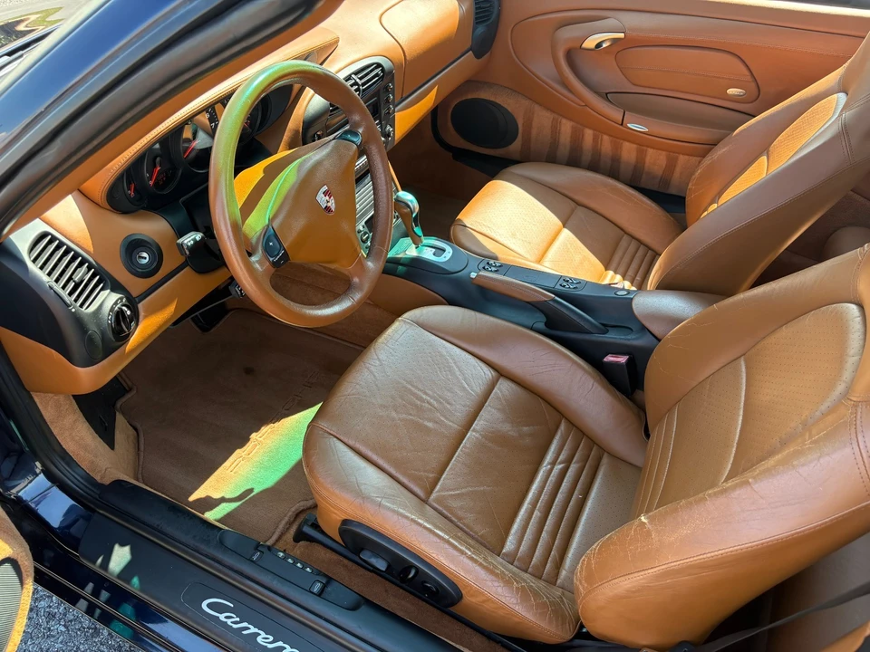 2001 Porsche 996 Carrera - Image 18 of 21