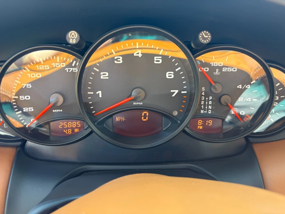 2001 Porsche 996 Carrera - Image 8 of 21