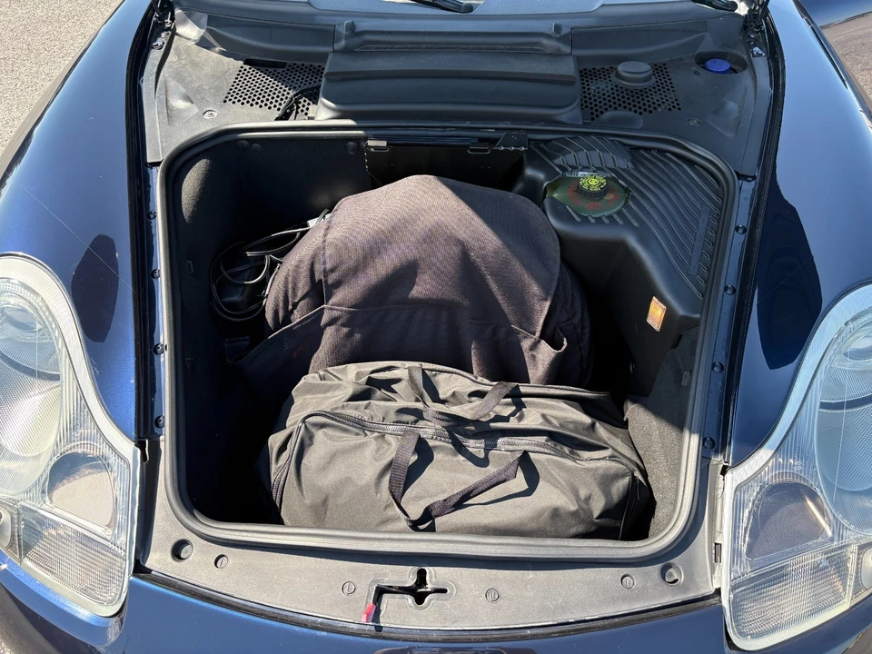 2001 Porsche 996 Carrera - Image 11 of 21