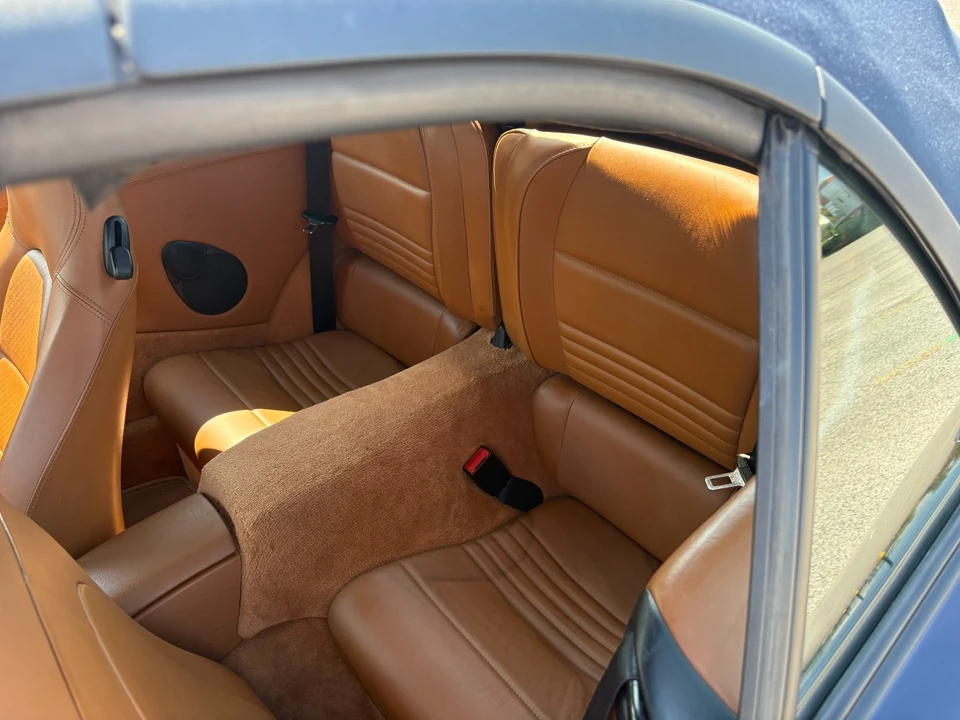 2001 Porsche 996 Carrera - Image 20 of 21