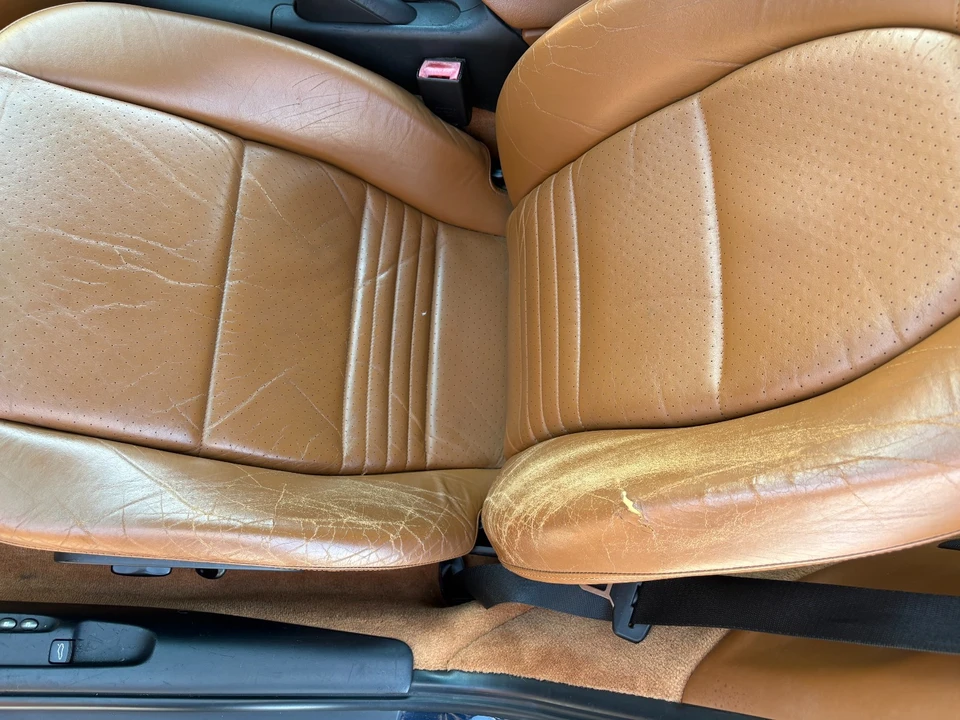 2001 Porsche 996 Carrera - Image 19 of 21