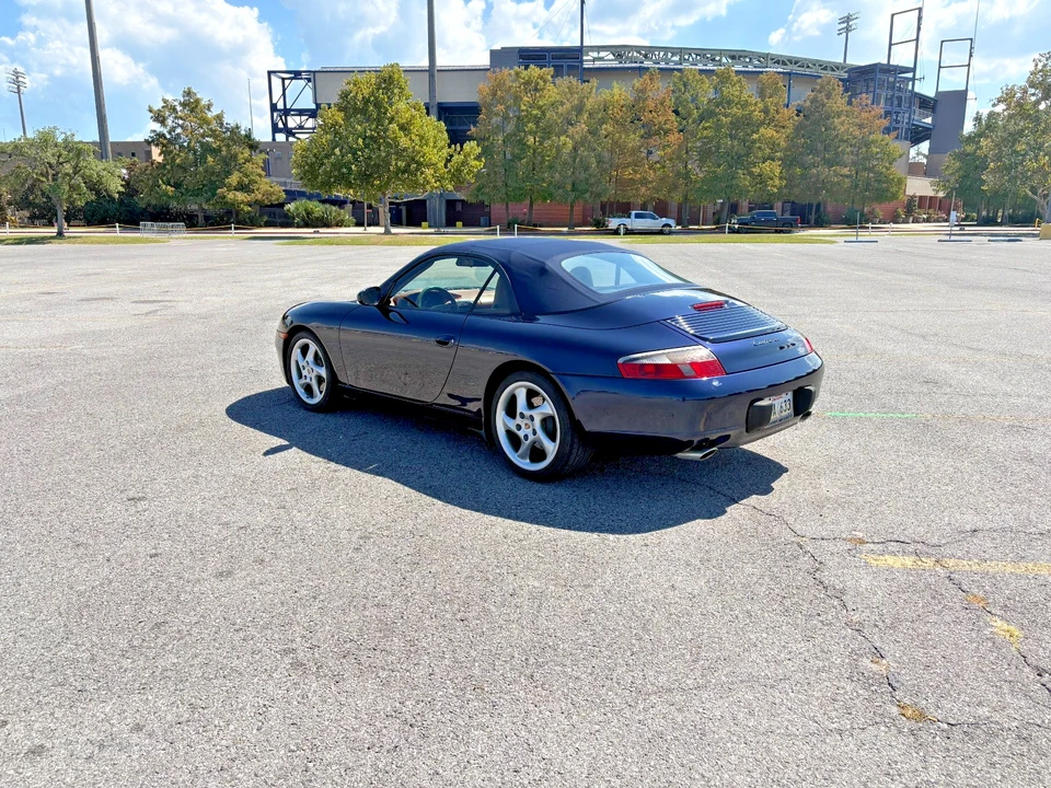 2001 Porsche 996 Carrera - Image 7 of 21