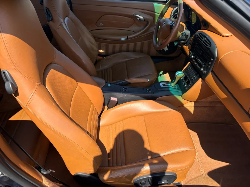 2001 Porsche 996 Carrera - Image 21 of 21