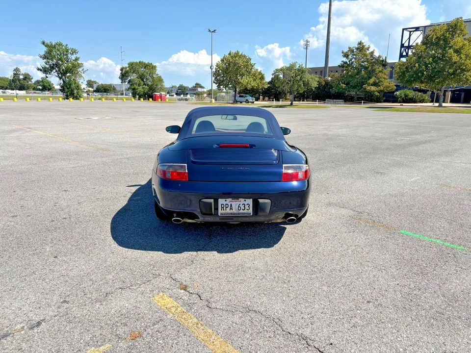 2001 Porsche 996 Carrera - Image 6 of 21