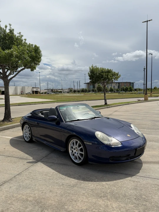 2001 Porsche 996 Carrera - Image 8 of 24