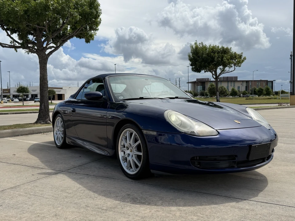 2001 Porsche 996 Carrera - Image 14 of 24