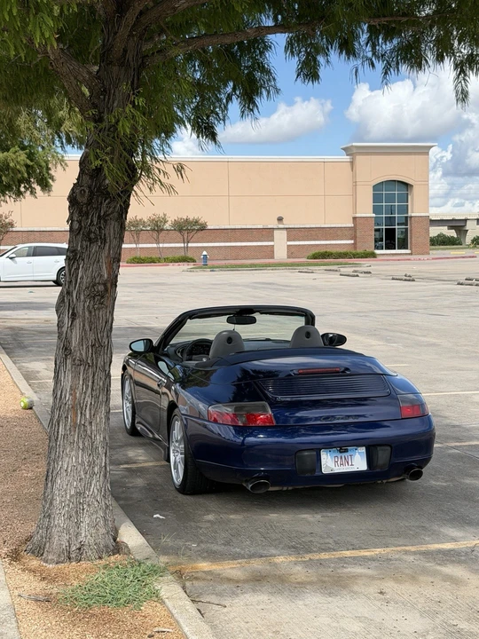 2001 Porsche 996 Carrera - Image 4 of 24
