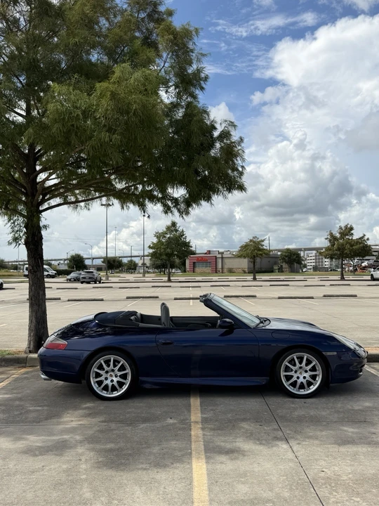 2001 Porsche 996 Carrera - Image 6 of 24