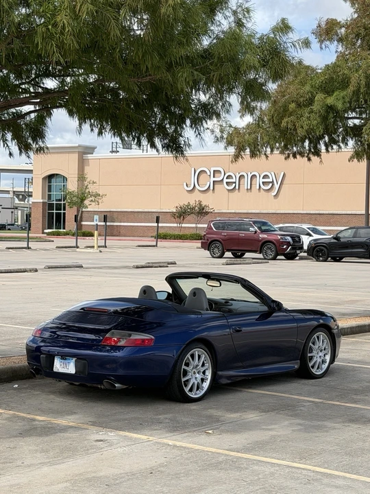 2001 Porsche 996 Carrera - Image 5 of 24