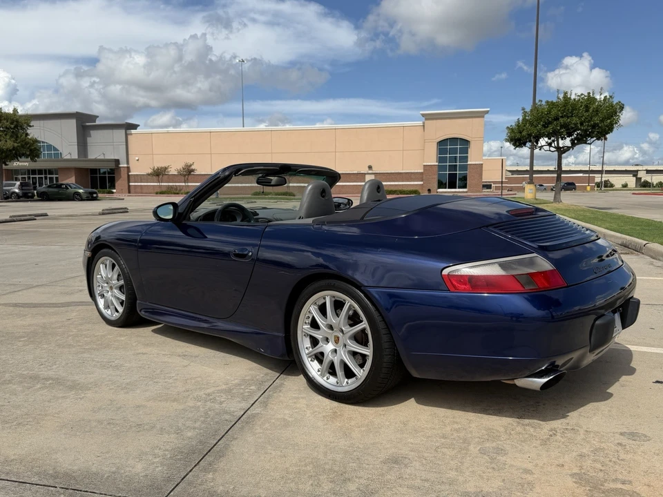 2001 Porsche 996 Carrera - Image 9 of 24