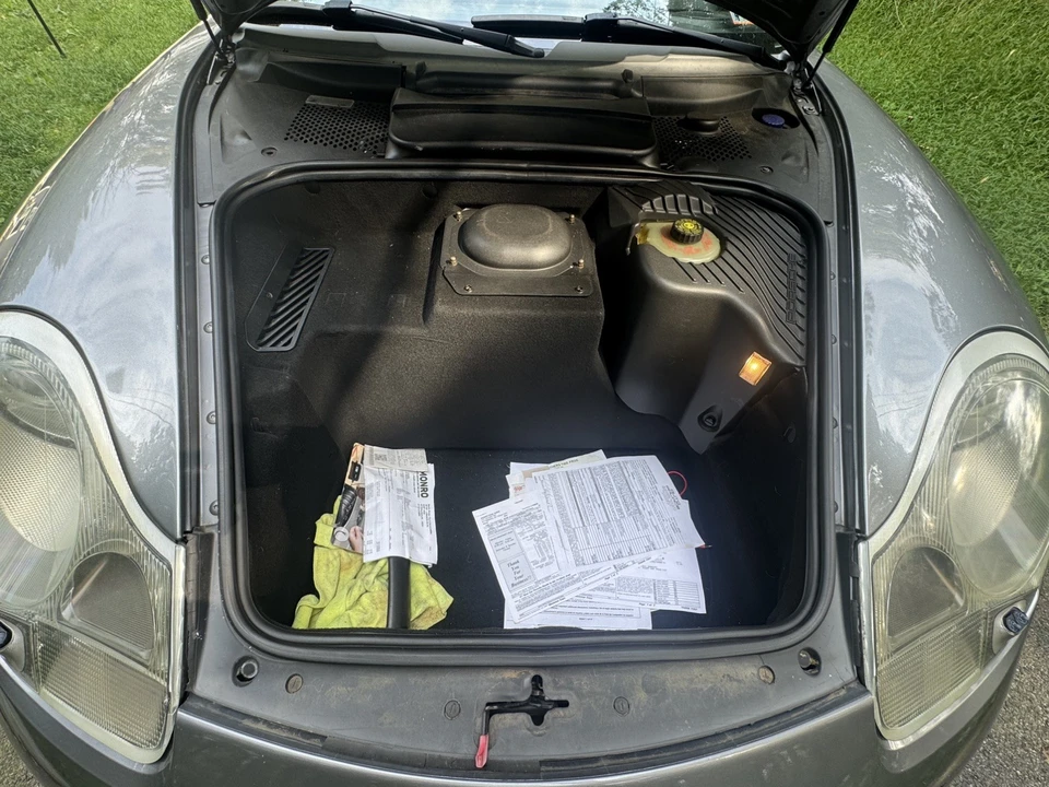 2001 Porsche 996 Carrera - Image 27 of 29