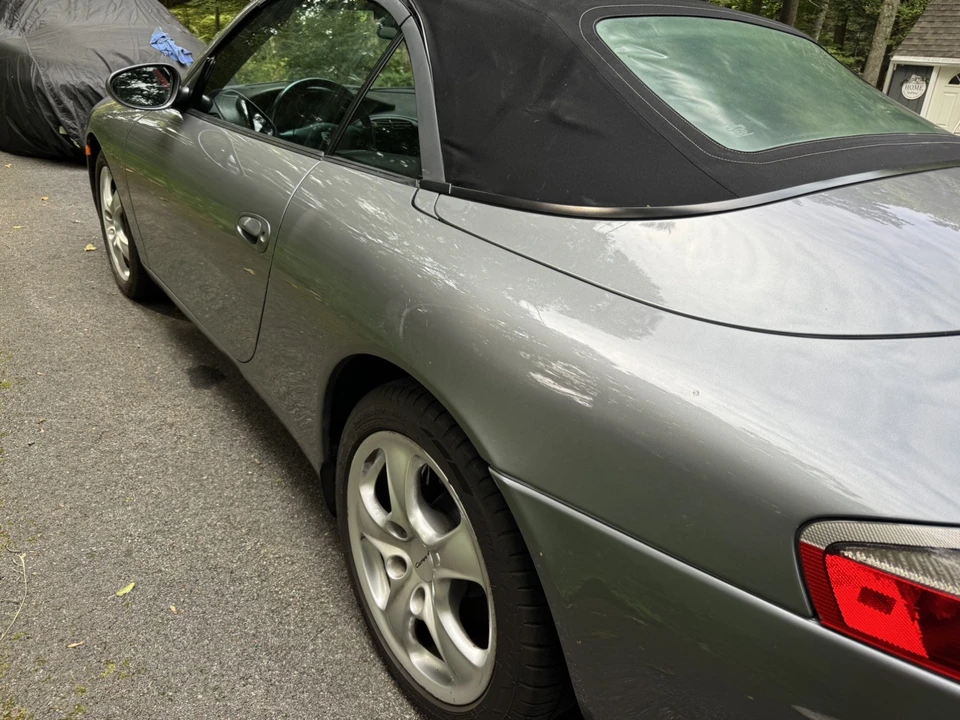 2001 Porsche 996 Carrera - Image 8 of 29