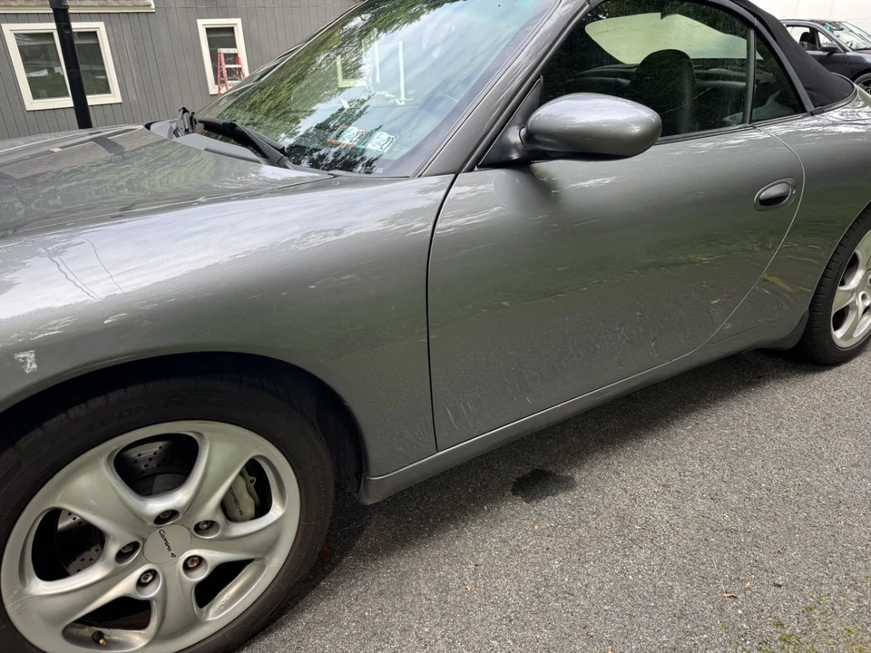 2001 Porsche 996 Carrera - Image 6 of 29