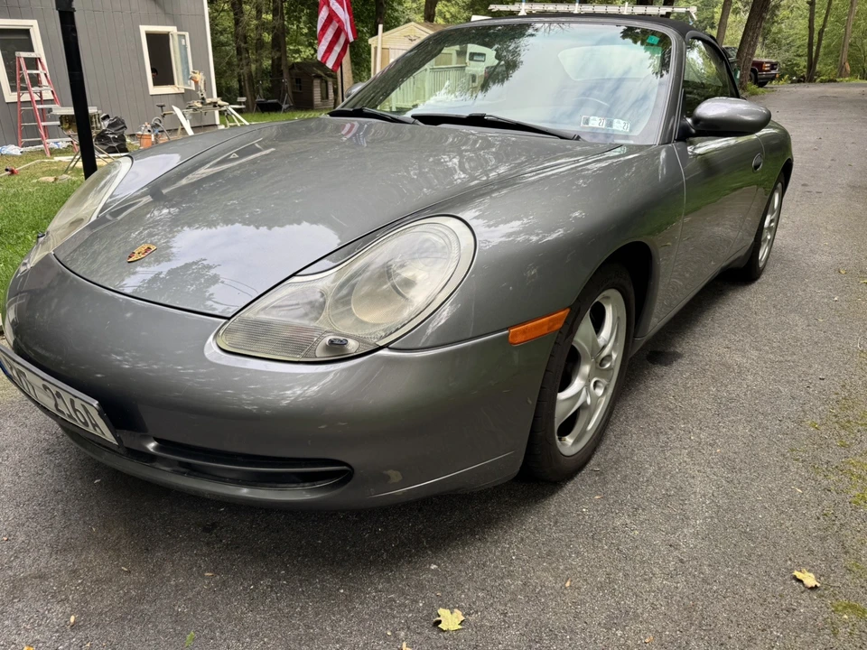 2001 Porsche 996 Carrera - Image 5 of 29