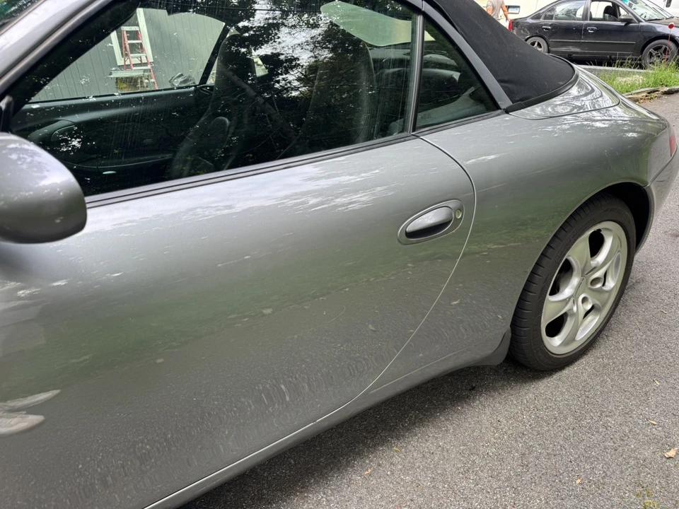 2001 Porsche 996 Carrera - Image 7 of 29