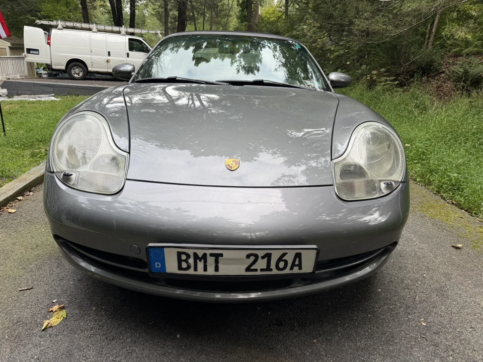 2001 Porsche 996 Carrera - Image 2 of 29