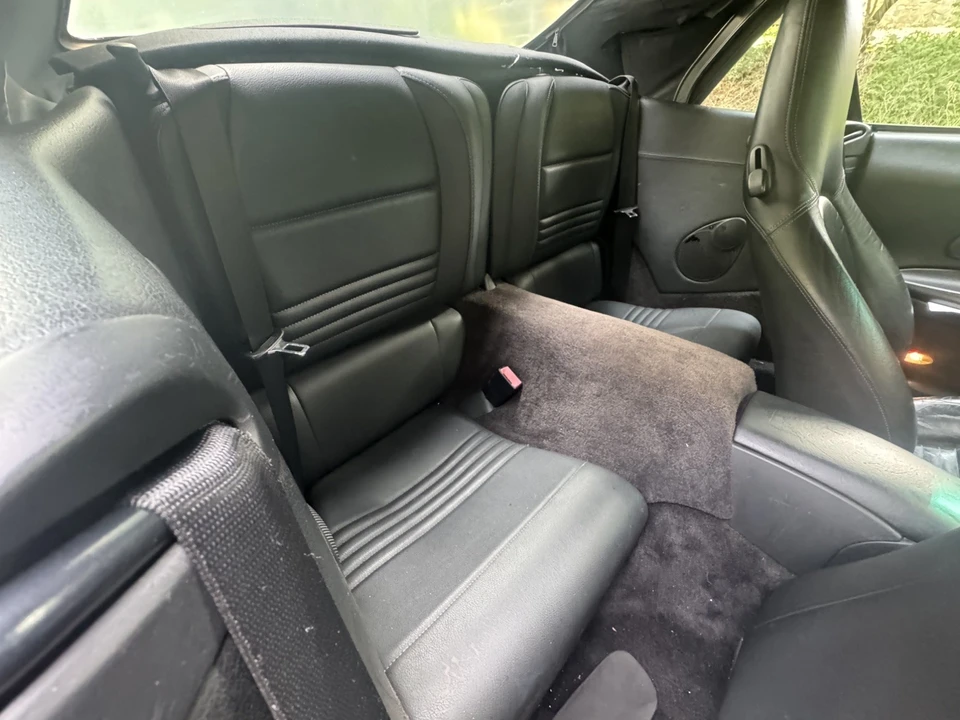 2001 Porsche 996 Carrera - Image 25 of 29