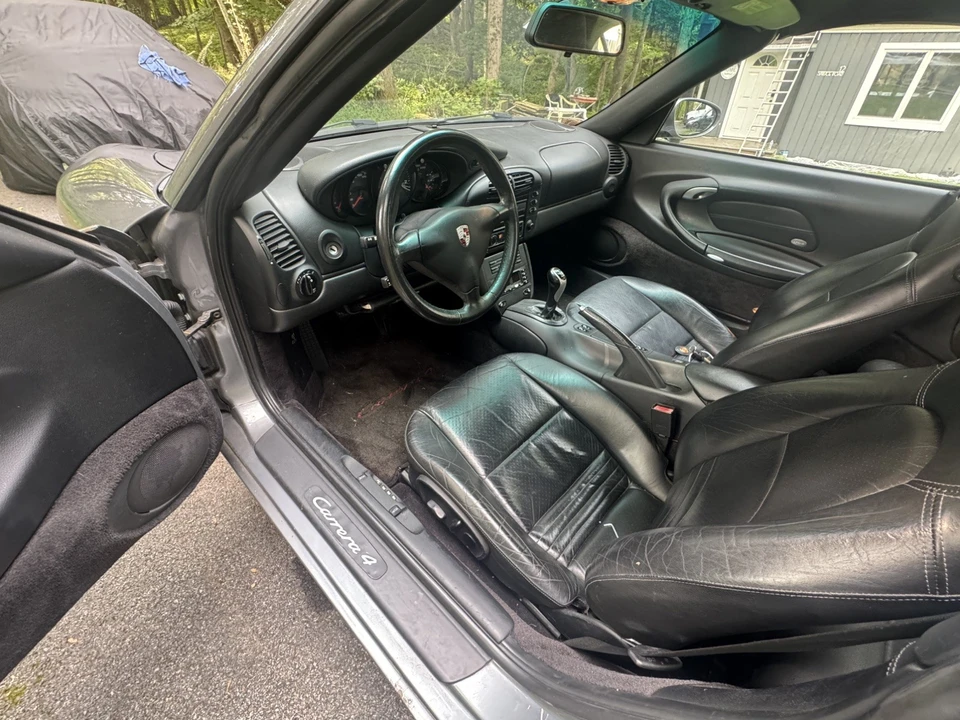2001 Porsche 996 Carrera - Image 17 of 29
