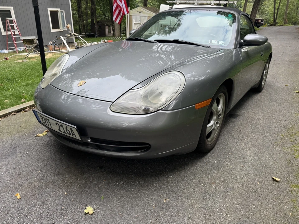 2001 Porsche 996 Carrera - Image 3 of 29
