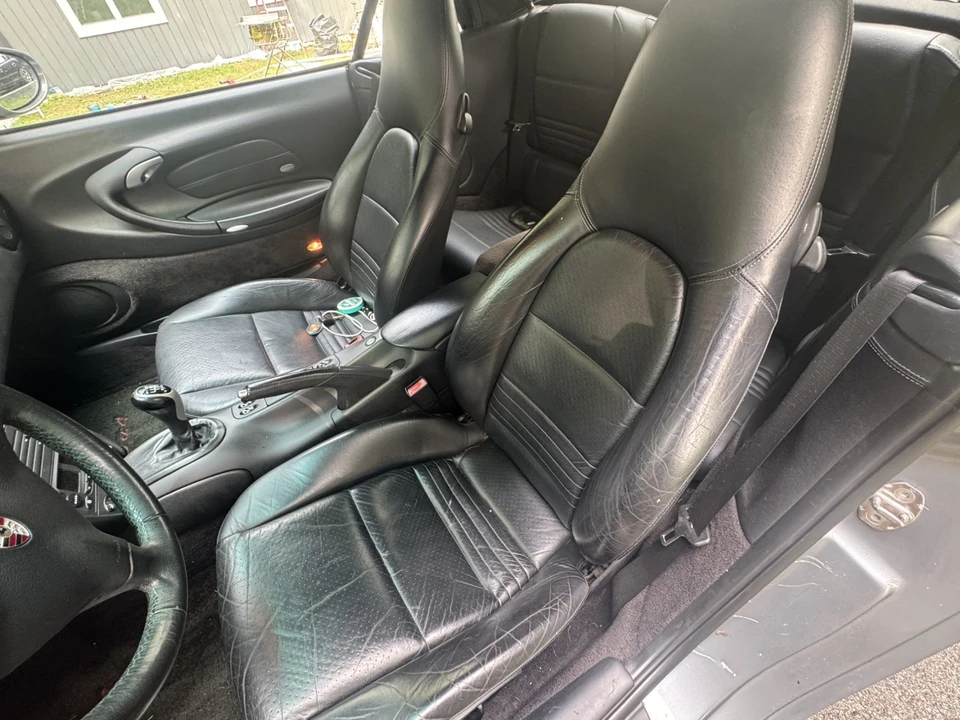 2001 Porsche 996 Carrera - Image 18 of 29