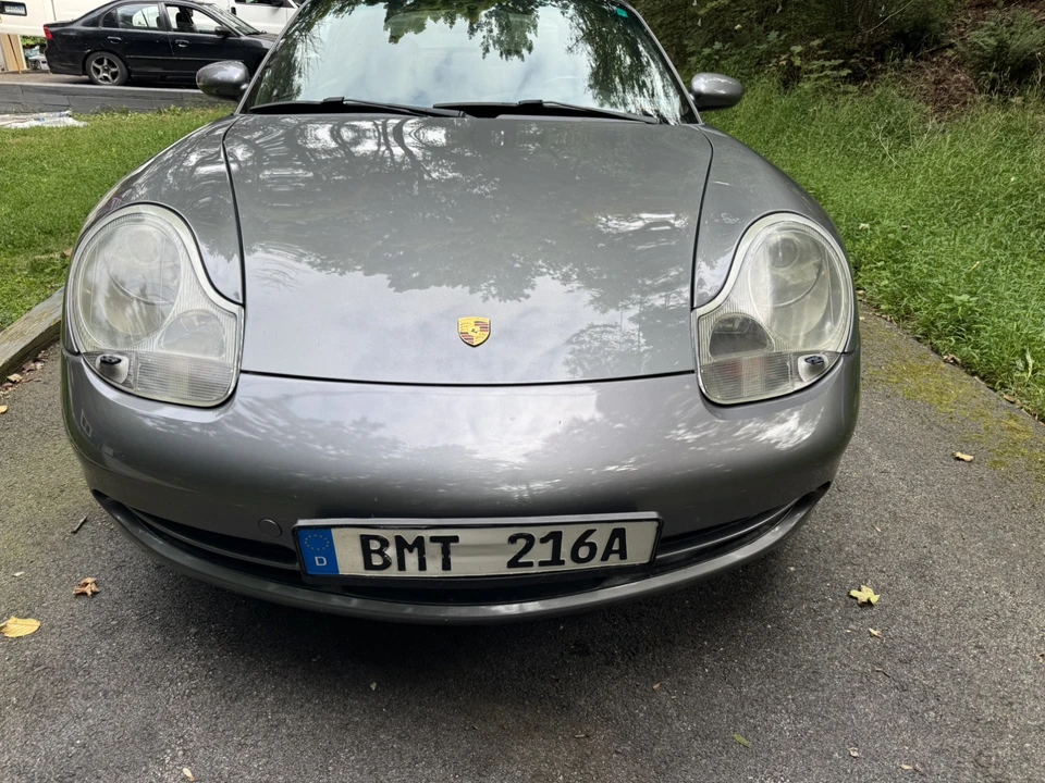 2001 Porsche 996 Carrera - Image 4 of 29