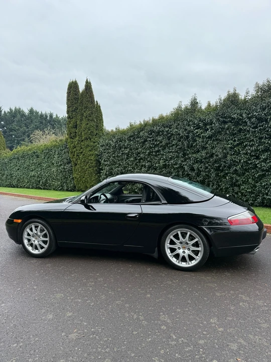 2001 Porsche 996 Carrera - Image 4 of 21