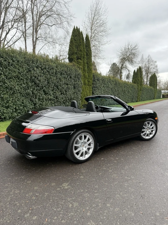 2001 Porsche 996 Carrera - Image 2 of 21