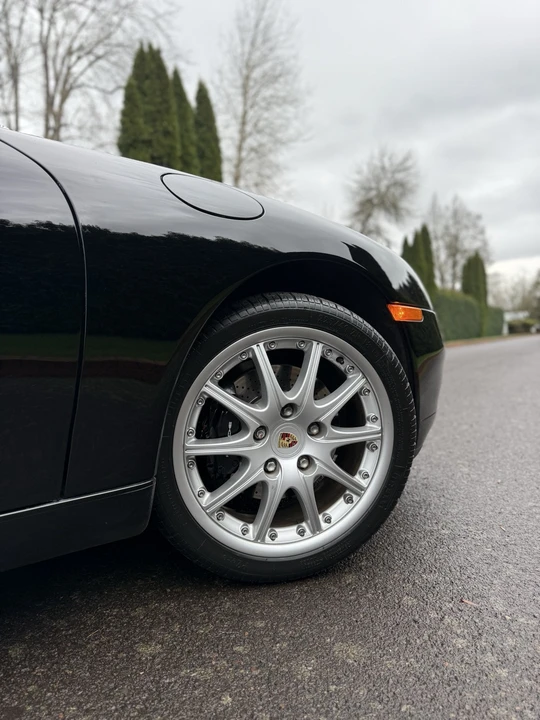 2001 Porsche 996 Carrera - Image 10 of 21