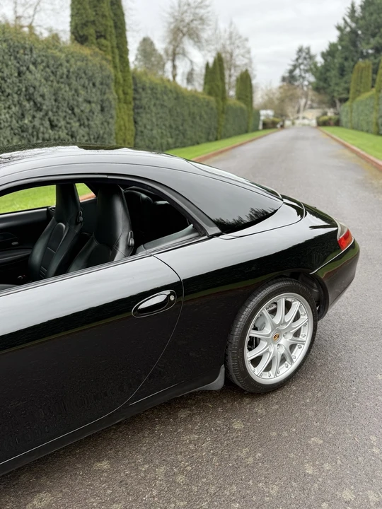 2001 Porsche 996 Carrera - Image 7 of 21