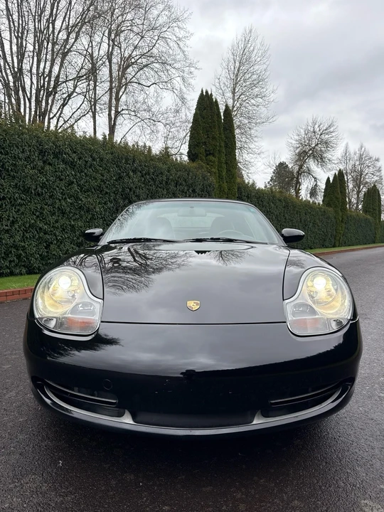 2001 Porsche 996 Carrera - Image 15 of 21