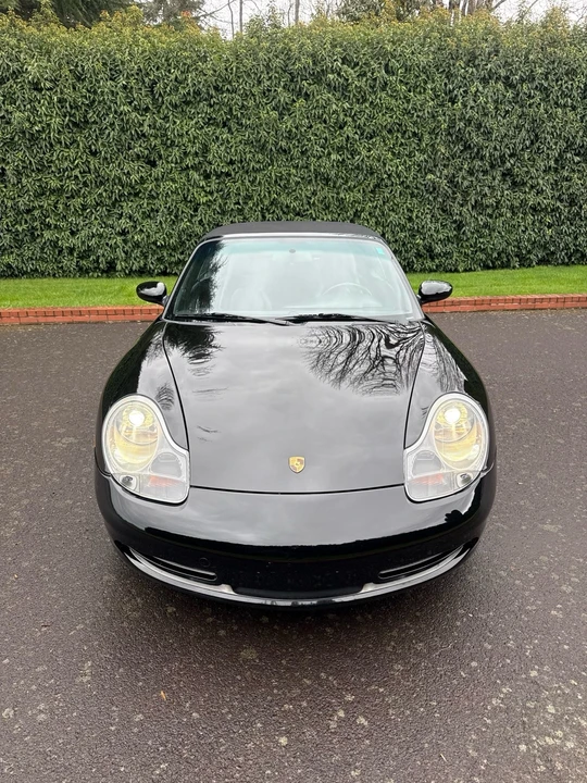 2001 Porsche 996 Carrera - Image 19 of 21