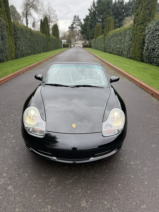 2001 Porsche 996 Carrera - Image 17 of 21